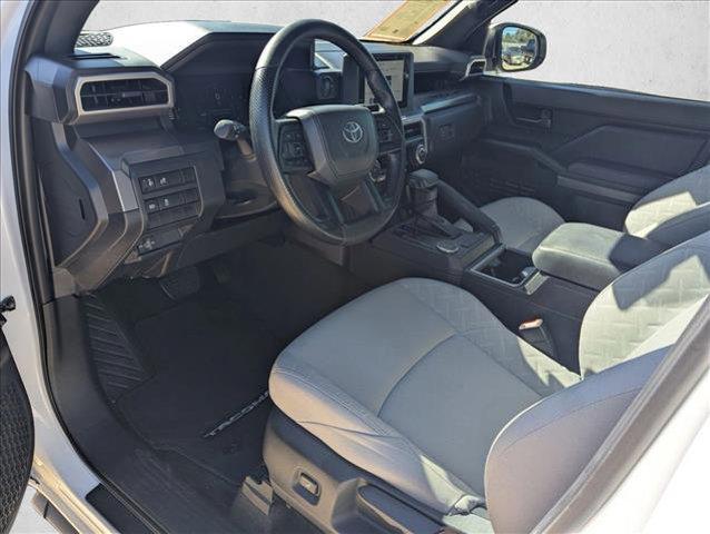 used 2025 Toyota Tacoma car, priced at $36,277