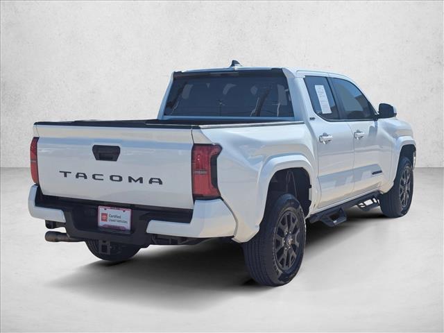 used 2025 Toyota Tacoma car, priced at $36,277