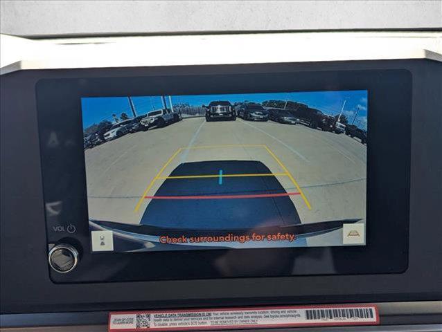 used 2025 Toyota Tacoma car, priced at $36,277