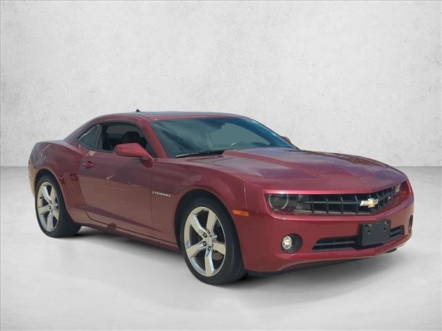 used 2011 Chevrolet Camaro car, priced at $14,995