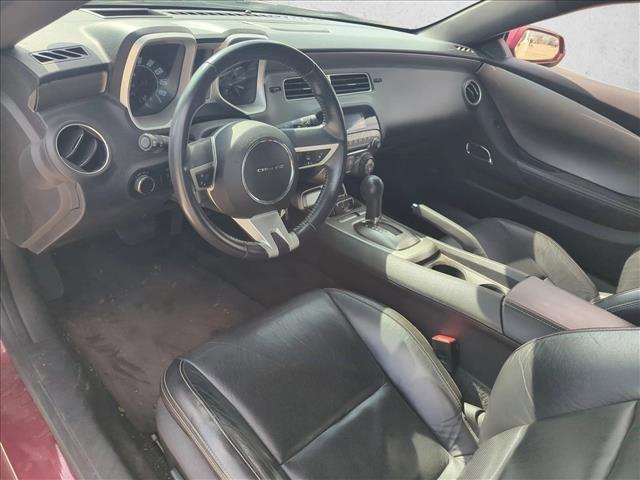 used 2011 Chevrolet Camaro car, priced at $14,995