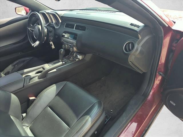 used 2011 Chevrolet Camaro car, priced at $14,995