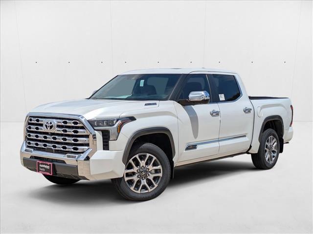 new 2026 Toyota Tundra Hybrid car, priced at $79,044