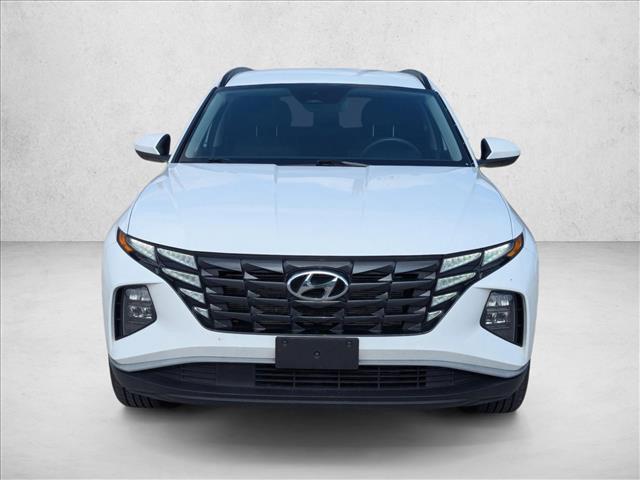 used 2024 Hyundai Tucson car, priced at $17,499
