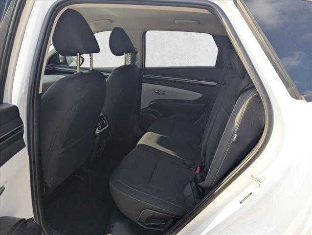 used 2024 Hyundai Tucson car, priced at $17,499