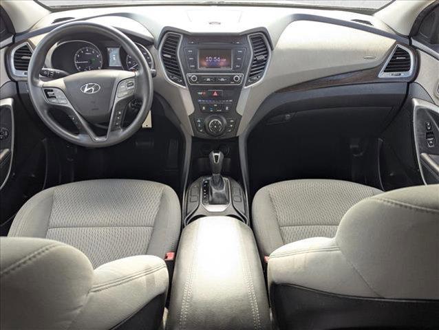 used 2017 Hyundai Santa Fe Sport car, priced at $9,299