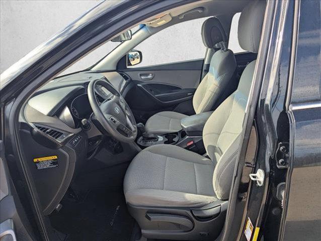 used 2017 Hyundai Santa Fe Sport car, priced at $9,299