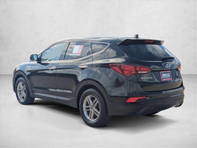used 2017 Hyundai Santa Fe Sport car, priced at $9,299
