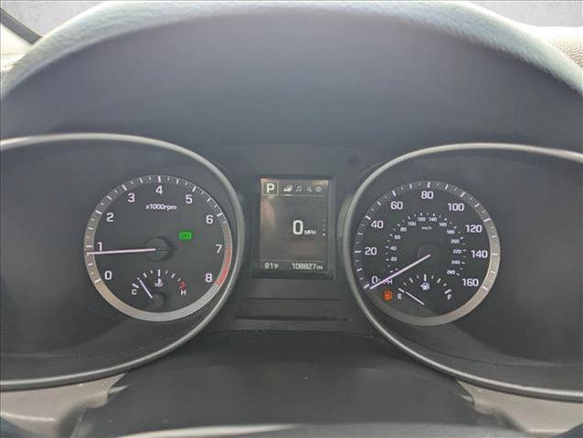 used 2017 Hyundai Santa Fe Sport car, priced at $9,299