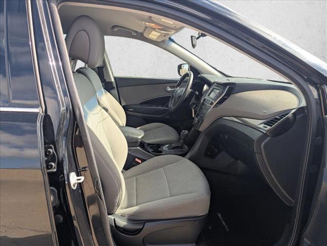 used 2017 Hyundai Santa Fe Sport car, priced at $9,299
