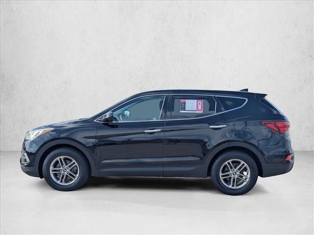 used 2017 Hyundai Santa Fe Sport car, priced at $9,299