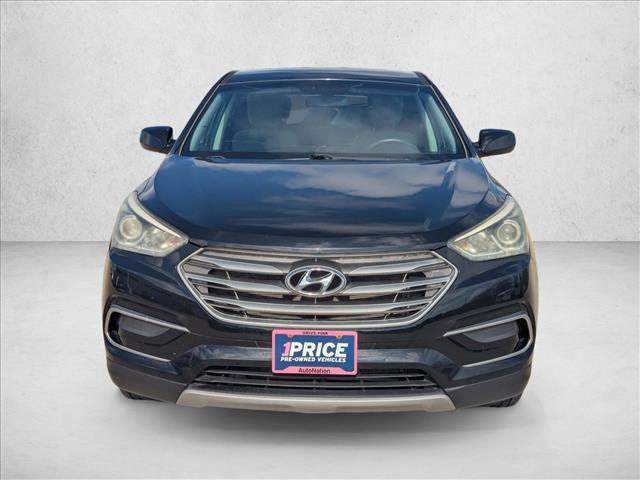 used 2017 Hyundai Santa Fe Sport car, priced at $9,299