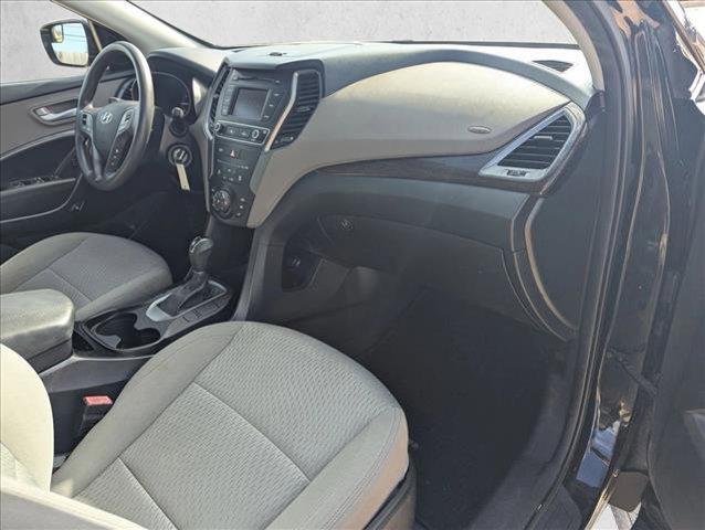 used 2017 Hyundai Santa Fe Sport car, priced at $9,299