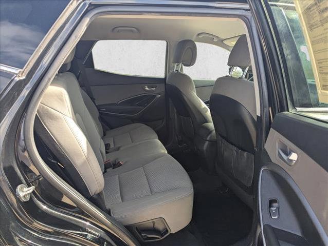 used 2017 Hyundai Santa Fe Sport car, priced at $9,299