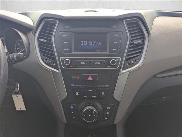 used 2017 Hyundai Santa Fe Sport car, priced at $9,299