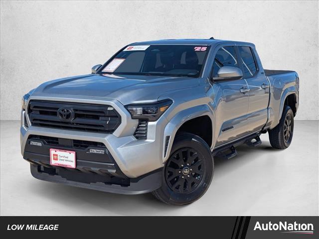 used 2025 Toyota Tacoma car, priced at $39,377