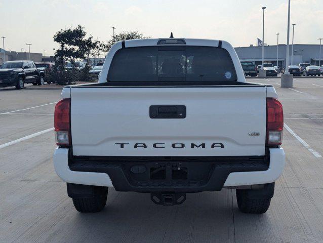 used 2017 Toyota Tacoma car, priced at $24,995