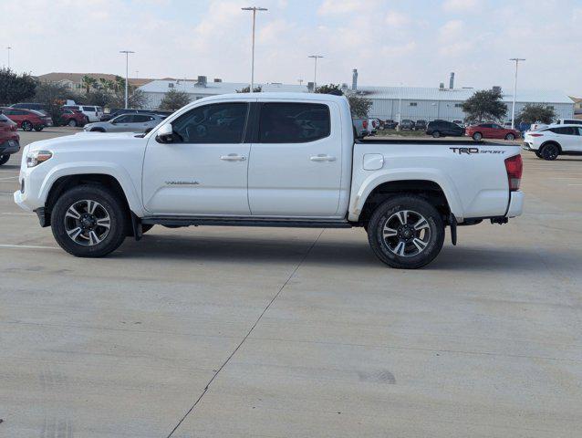 used 2017 Toyota Tacoma car, priced at $24,995