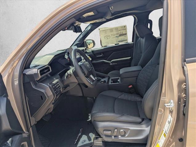 new 2026 Toyota Tacoma Hybrid car, priced at $60,817