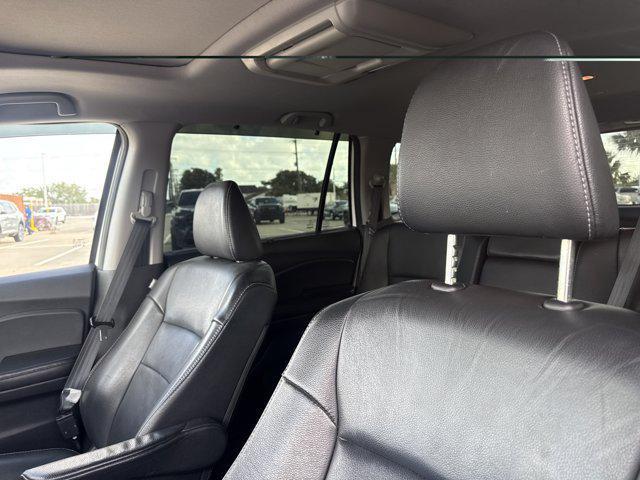 used 2017 Honda Pilot car, priced at $18,995
