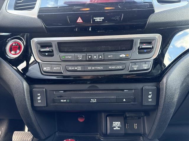 used 2017 Honda Pilot car, priced at $18,995