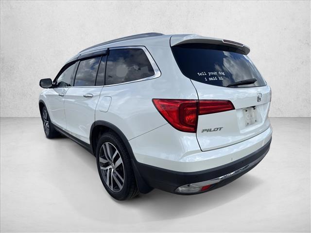 used 2017 Honda Pilot car, priced at $18,995