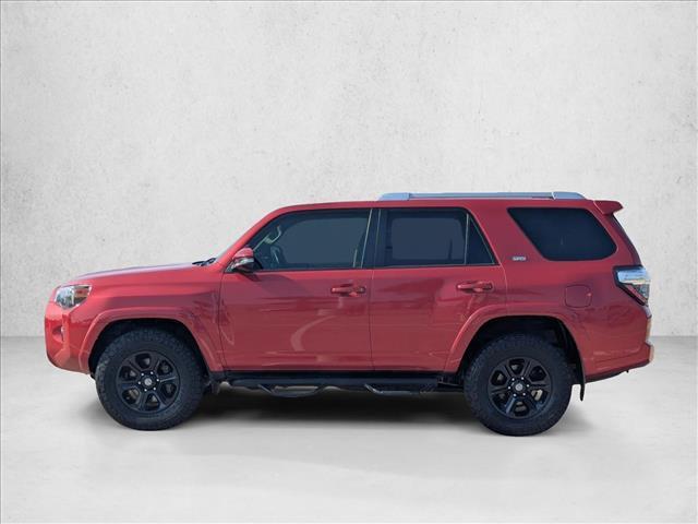 used 2018 Toyota 4Runner car, priced at $16,588