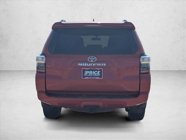 used 2018 Toyota 4Runner car, priced at $16,588