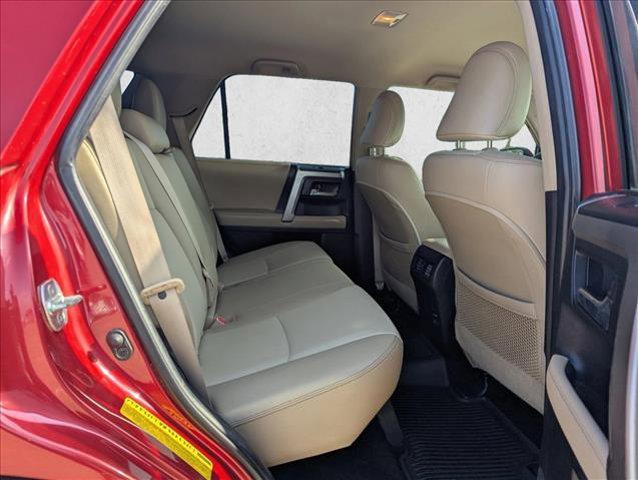 used 2018 Toyota 4Runner car, priced at $16,588