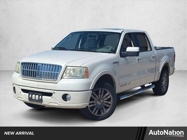 used 2008 Lincoln Mark LT car, priced at $12,991