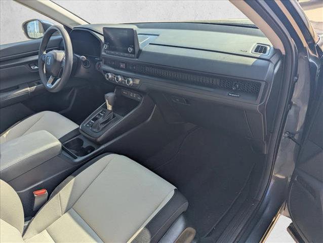 used 2025 Honda CR-V car, priced at $28,995