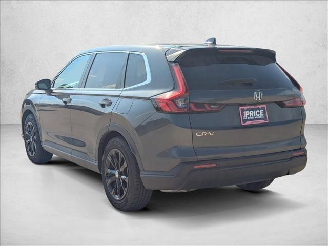 used 2025 Honda CR-V car, priced at $28,995