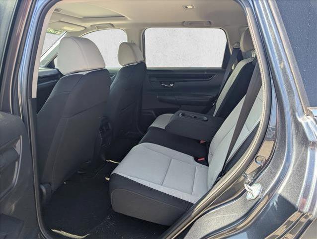 used 2025 Honda CR-V car, priced at $28,995