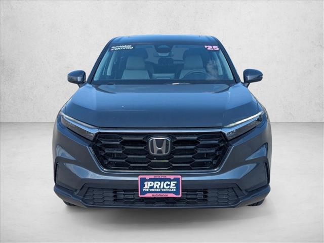 used 2025 Honda CR-V car, priced at $28,995