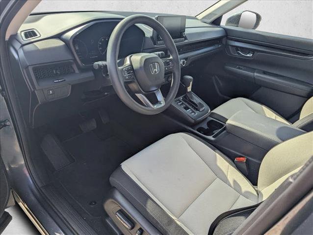 used 2025 Honda CR-V car, priced at $28,995