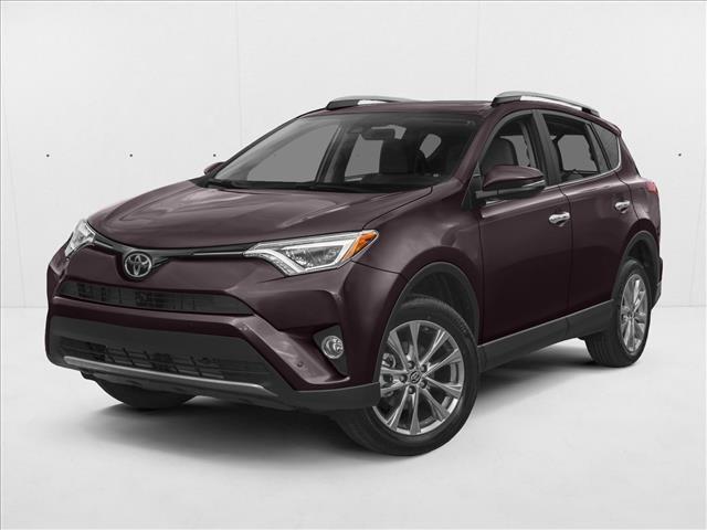 used 2016 Toyota RAV4 car, priced at $14,995