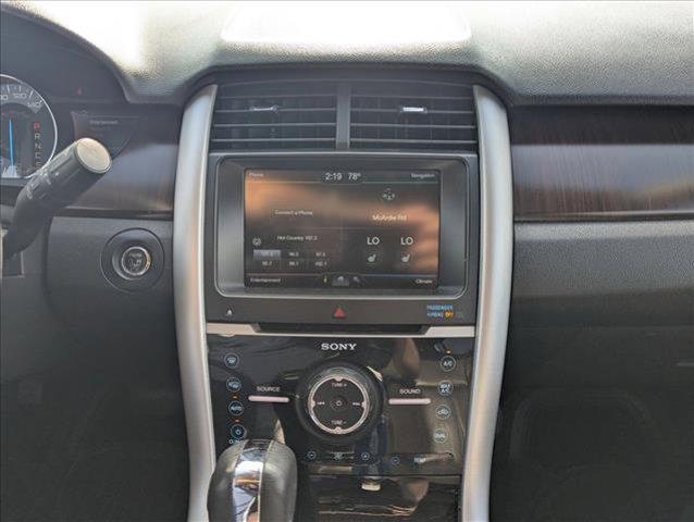 used 2014 Ford Edge car, priced at $12,995