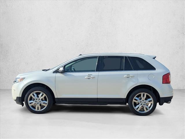 used 2014 Ford Edge car, priced at $12,995