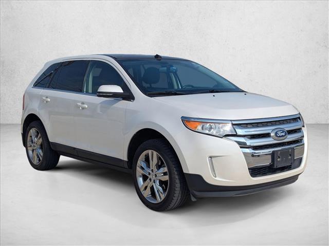 used 2014 Ford Edge car, priced at $12,995