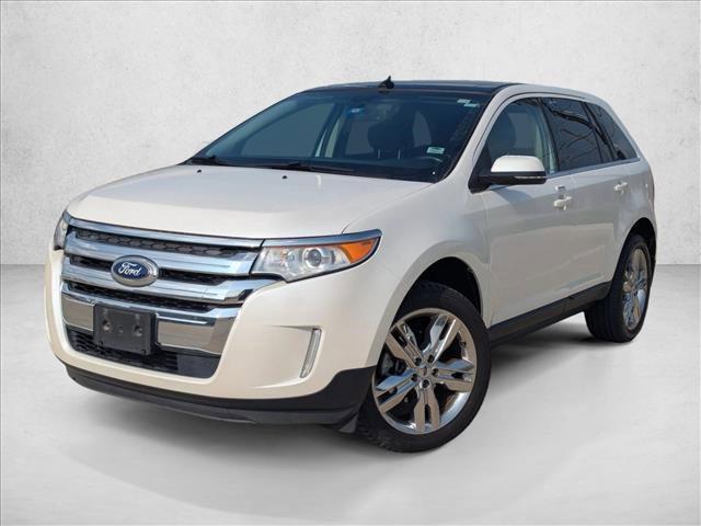 used 2014 Ford Edge car, priced at $11,995