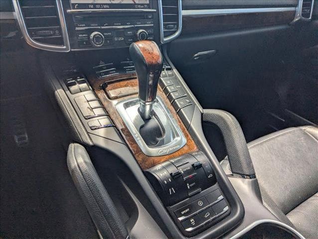 used 2013 Porsche Cayenne car, priced at $12,995