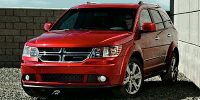 used 2015 Dodge Journey car, priced at $9,499