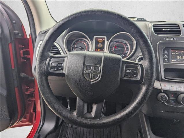 used 2015 Dodge Journey car, priced at $9,499