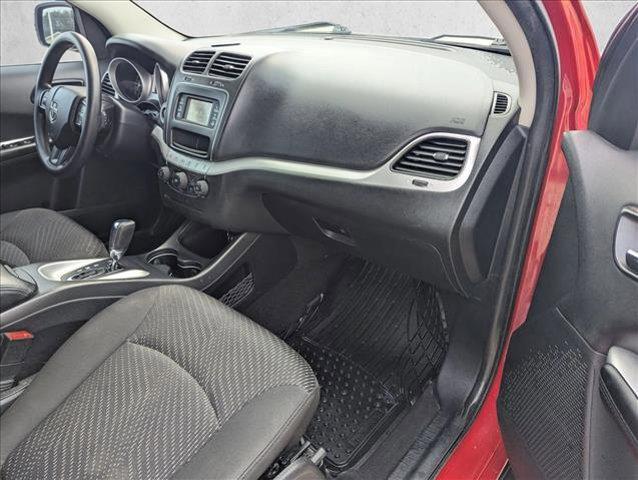 used 2015 Dodge Journey car, priced at $9,499