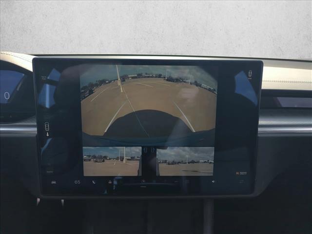 used 2021 Tesla Model S car, priced at $51,499