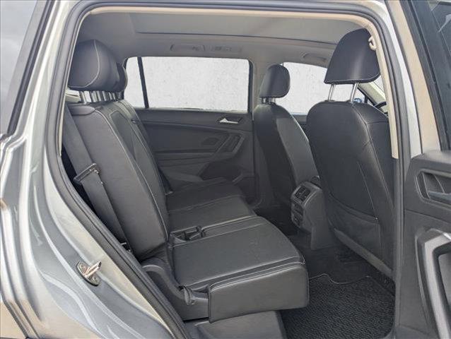 used 2021 Volkswagen Tiguan car, priced at $17,995
