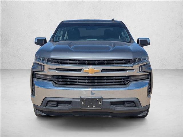 used 2020 Chevrolet Silverado 1500 car, priced at $24,455