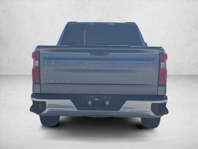 used 2020 Chevrolet Silverado 1500 car, priced at $24,455