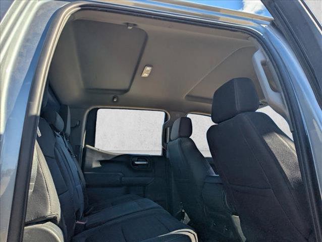 used 2020 Chevrolet Silverado 1500 car, priced at $24,455