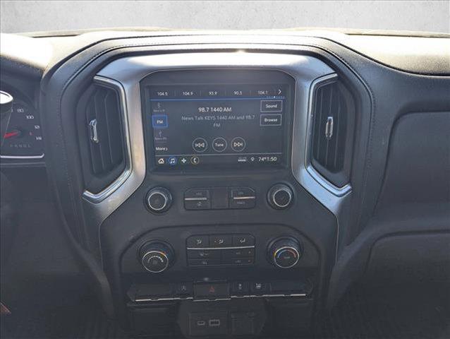 used 2020 Chevrolet Silverado 1500 car, priced at $24,455